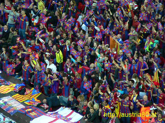 FC Barcelona vs Manchester United (3-1) (3)