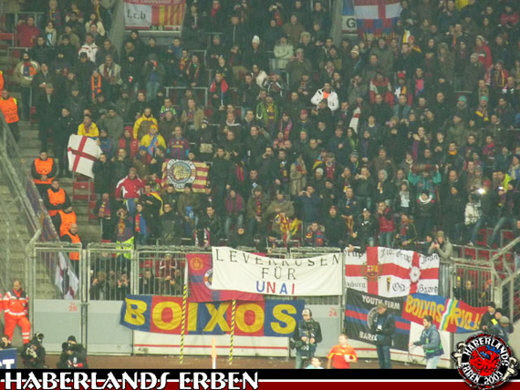 Bayer 04 Leverkusen vs FC Barcelona (1-3) (4)