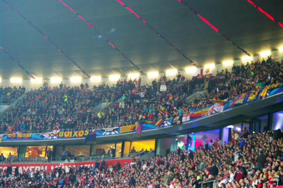 FC Bayern München vs FC Barcelona (4-0) (2)