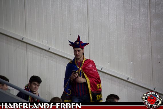 Bayer 04 Leverkusen vs FC Barcelona (1-1) (2)