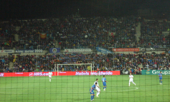 FC Getafe vs FC Bayern München (3-3) (2)