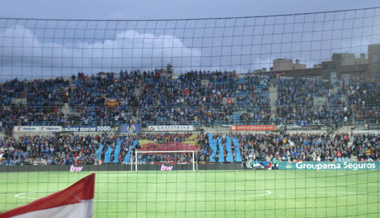 FC Getafe vs FC Bayern München (3-3) (3)