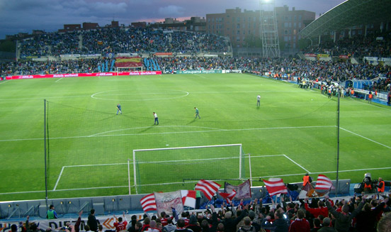 FC Getafe vs FC Bayern München (3-3) (4)