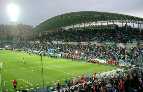 FC Getafe vs FC Bayern München (3-3) (6)