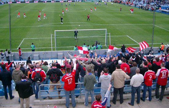 FC Getafe vs FC Bayern München (3-3) (8)
