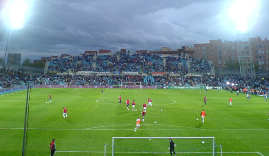 FC Getafe vs FC Bayern München (3-3) (9)