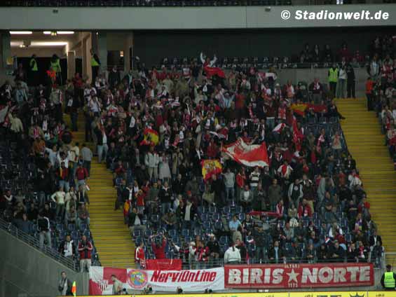 1. FSV Mainz 05 vs FC Sevilla (0-2) (1)