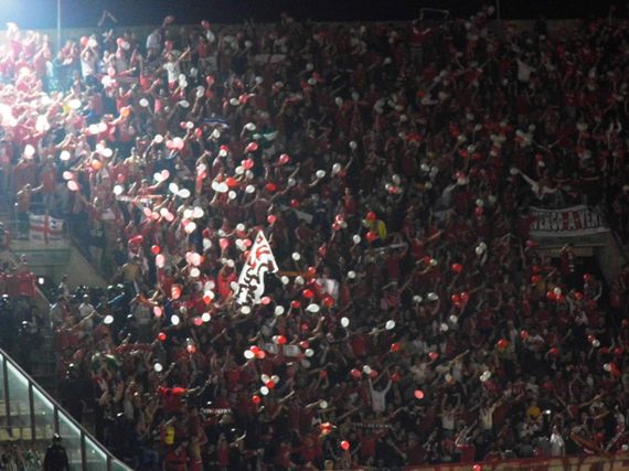 Real Betis Sevilla vs FC Sevilla (3-4 n.E.) (1)