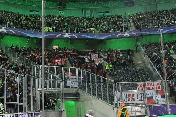 Borussia Mönchengladbach vs FC Sevilla (4-2) (1)