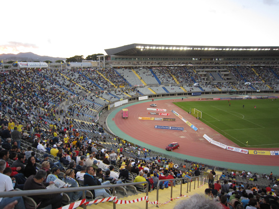UD Las Palmas vs Griona FC (1-1) (2)