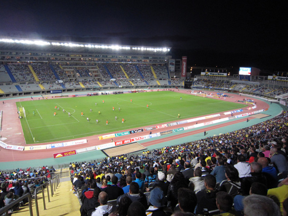 UD Las Palmas vs Griona FC (1-1) (3)