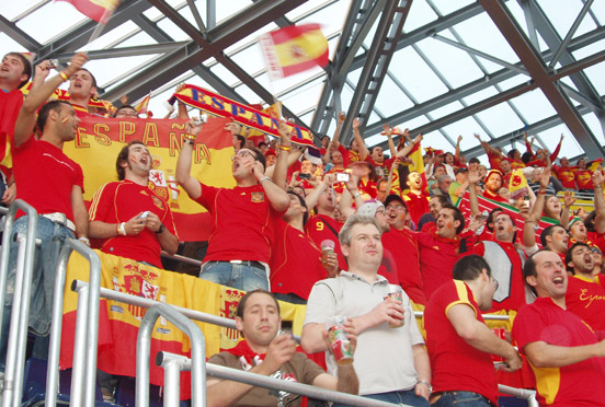 Griechenland vs Spanien (1-2) (6)