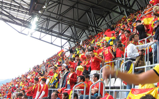 Schweden vs Spanien (1-2) (1)