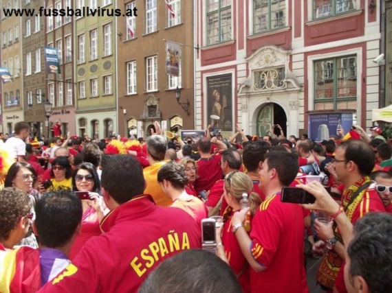 Spanien vs Italien (1-1) (1)