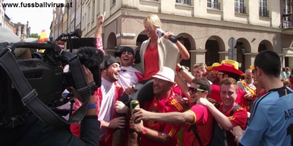 Spanien vs Italien (1-1) (2)