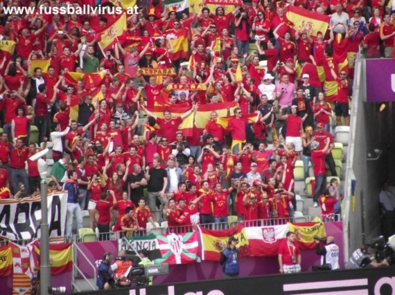 Spanien vs Italien (1-1) (9)