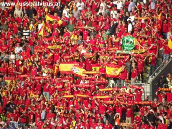 Spanien vs Italien (1-1) (10)