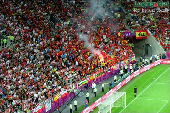 Kroatien vs Spanien (0-1) (2)