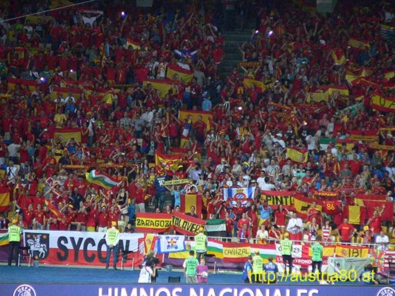 Spanien vs Italien (4-0) (2)