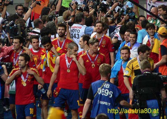 Spanien vs Italien (4-0) (10)