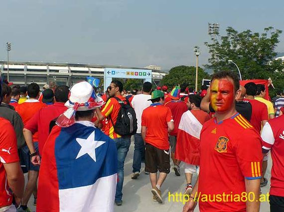 Spanien vs Chile (0-2) (1)