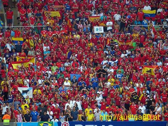 Spanien vs Chile (0-2) (3)