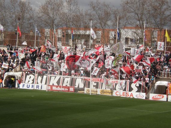 Rayo Vallecano vs Granada CF (1-1) (2)