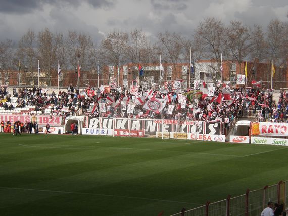 Rayo Vallecano vs Granada CF (1-1) (4)