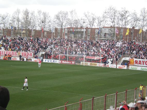 Rayo Vallecano vs Granada CF (1-1) (6)