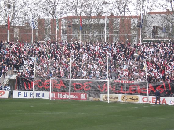Rayo Vallecano vs Granada CF (1-1) (7)