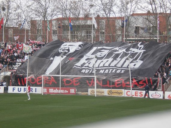 Rayo Vallecano vs Granada CF (1-1) (8)