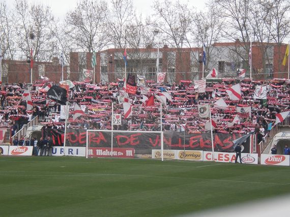 Rayo Vallecano vs Granada CF (1-1) (9)