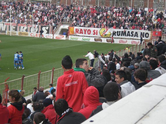 Rayo Vallecano vs Granada CF (1-1) (10)