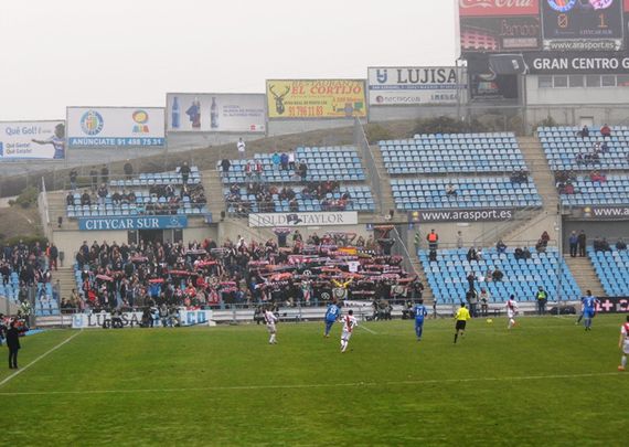 FC Getafe vs Rayo Vallecano (0-1) (1)