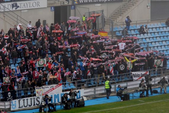 FC Getafe vs Rayo Vallecano (0-1) (3)