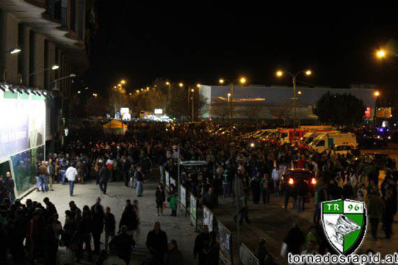 Real Betis Sevilla vs FC Sevilla (1-1) (1)