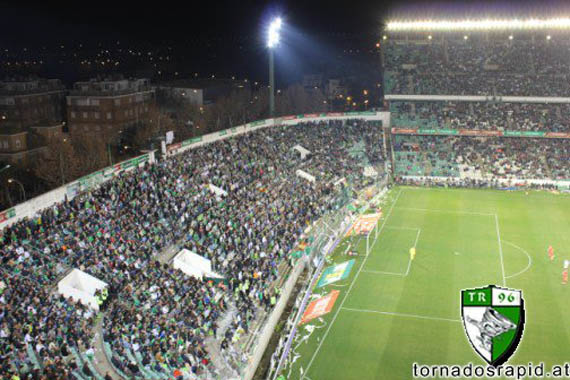 Real Betis Sevilla vs FC Sevilla (1-1) (10)