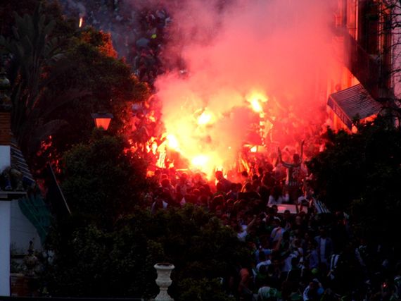 Real Betis Sevilla vs FC Sevilla (3-4 n.E.) (2)