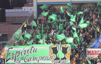 Atlético Madrid vs Real Betis Balompié B (1-0)