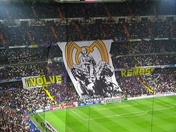 Real Madrid vs Olympique Lyon (1-1) (1)