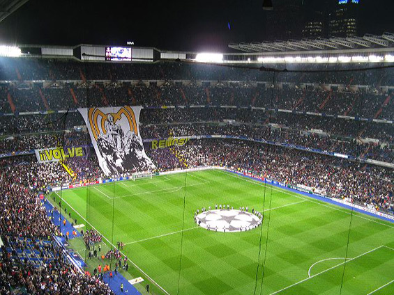 Real Madrid vs Olympique Lyon (1-1) (3)