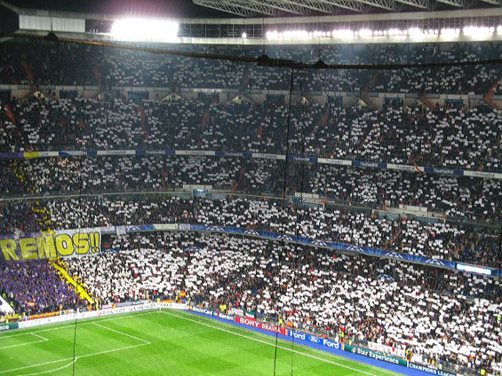 Real Madrid vs Olympique Lyon (1-1) (5)