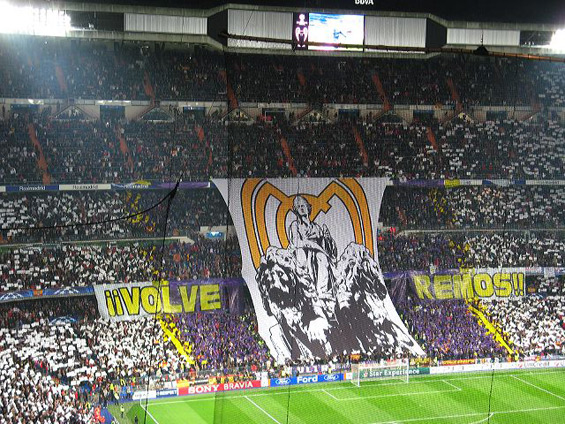 Real Madrid vs Olympique Lyon (1-1) (6)