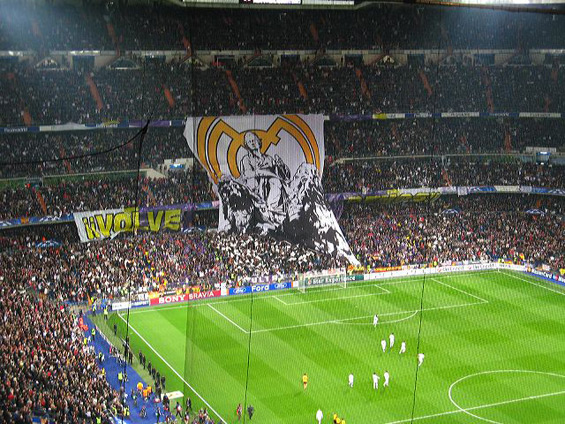 Real Madrid vs Olympique Lyon (1-1) (7)