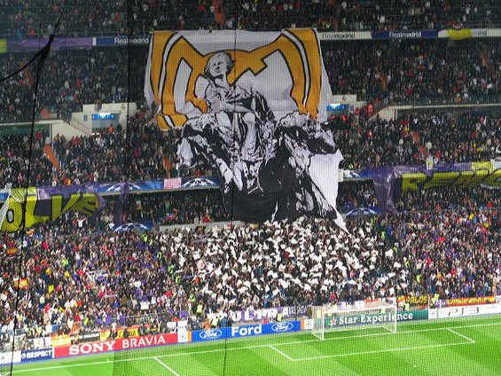 Real Madrid vs Olympique Lyon (1-1) (8)