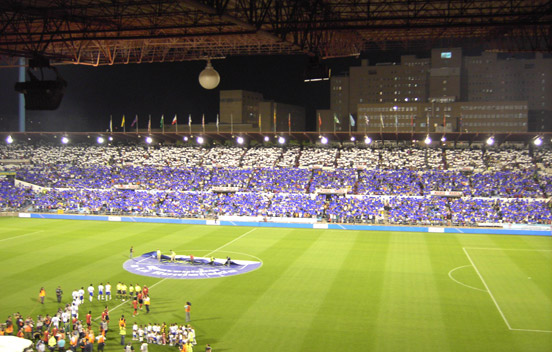 Real Saragossa vs Deportivo La Coruna (1-0) (3)