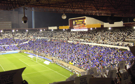 Real Saragossa vs Deportivo La Coruna (1-0) (4)