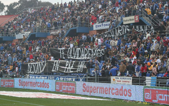 Recreativo Huelva vs Deportivo La Coruna (1-1) (1)