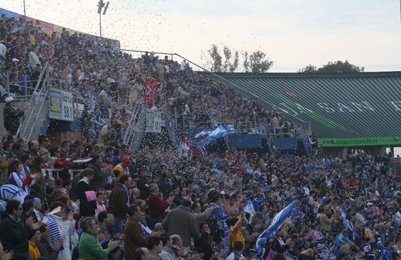 Recreativo Huelva vs Deportivo La Coruna (1-1) (3)