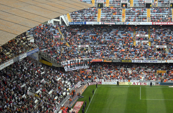 Valencia CF vs Real Saragossa (1-0) (2)